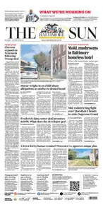 The Baltimore Sun - 3 September 2026