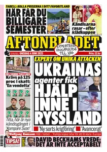 Aftonbladet - 4 Juni 2025