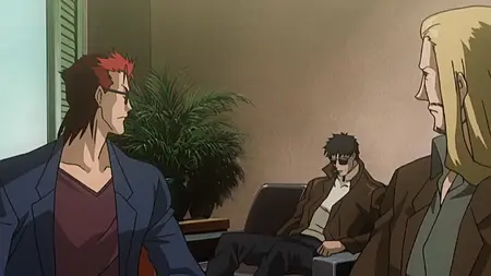 Gungrave S01E15 540p-Hi10p