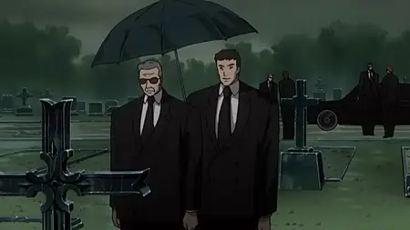 Gungrave S01E15 540p-Hi10p