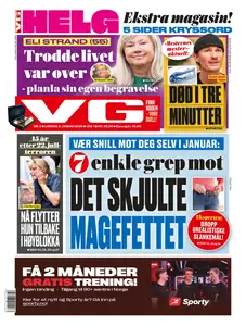 VG - 3 Januar 2026