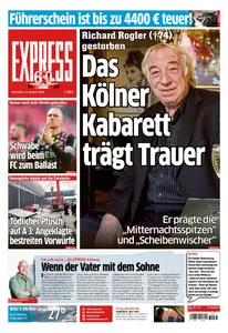 Express Köln - 14 August 2024