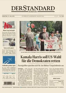 Der Standard Kompakt - 24 Juli 2024