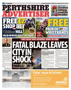 Perthshire Advertiser - 17 June 2025