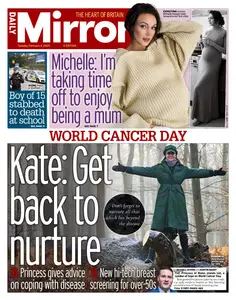 Daily Mirror - 4 February 2025