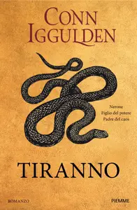 Tiranno - Conn Iggulden