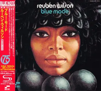 Reuben Wilson - Blue Mode (1970) [Japanese Edition 2014]