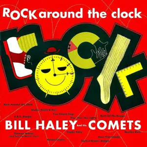 Bill Haley - Rock Around The Clock (1955/2019) [Official Digital Download 24/96]