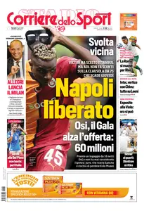 Corriere dello Sport - 8 Luglio 2025