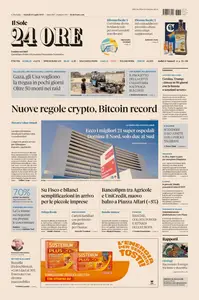 Il Sole 24 Ore - 15 Luglio 2025