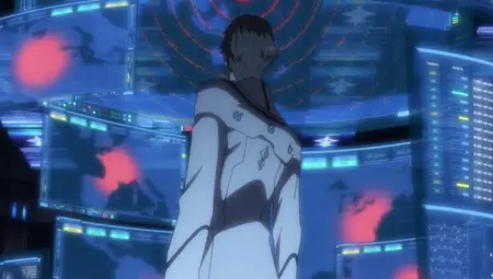 Guilty Crown - 22 (848x480 h264 BD AAC