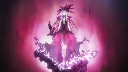 Guilty Crown - 22 (848x480 h264 BD AAC