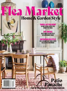 Flea Market - Home & Garden Style, 2025