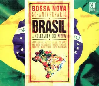 VA - Brasil - Bossa Nova 50 Aniversario - A Coletânea Definitiva (2008)