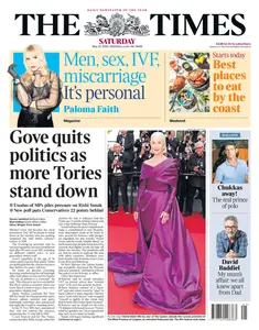 The Times - 25 May 2024