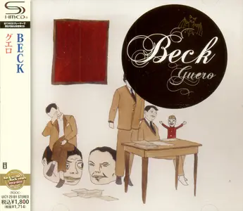 Beck - Guero (2005) {2012, Japanese Reissue} Repost