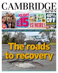 Cambridge News - 7 March 2025