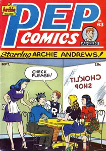PEP Comics 063 1947 digital