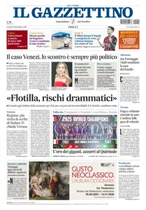 Il Gazzettino Friuli Venezia Giulia - 29 Settembre 2025