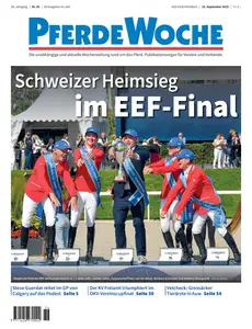 PferdeWoche - 10 September 2025