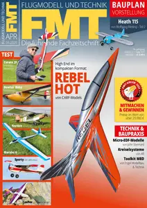 FMT Flugmodell und Technik - April 2025