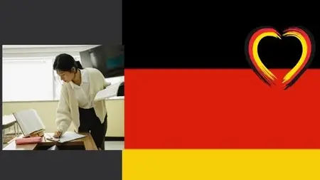 German For Beginners To Upper Intermediate(A1-B2)