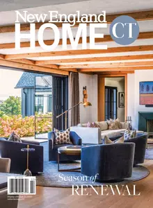 New England Home Connecticut - Issue 2 2026