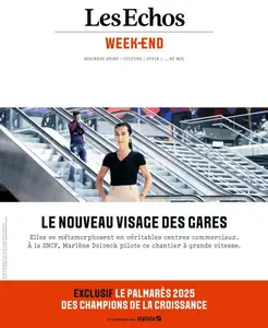 Les Echos Week-end - 14-15 Février 2025