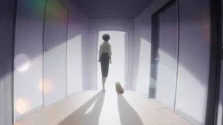 Ame to Kimi to - 01