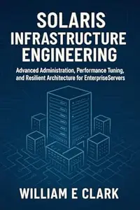 Solaris Infrastructure Engineering: Advanced Administration, Performance Tuning, and Resilient Architecture for Enterprise