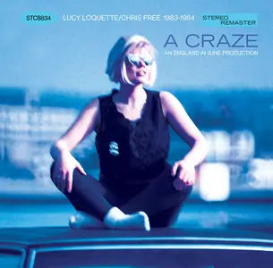 The Sound Of Pop Art, Chris Free & Sammie Kemper - A Craze 1983-1984 Stereo Remaster (2025) [Official Digital Download 24/192]