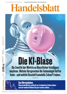 Handelsblatt  - 09 August 2024