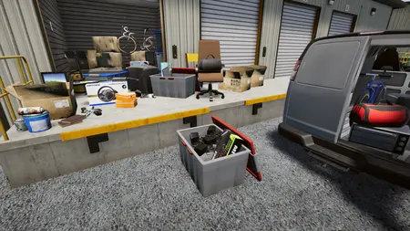 Storage Dealer Simulator (2025)