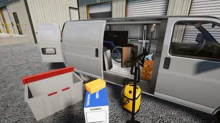 Storage Dealer Simulator (2025)