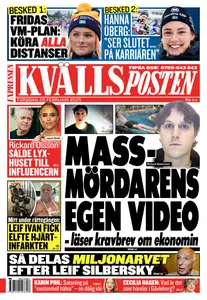 Kvällsposten - 20 Februari 2025