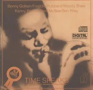 Benny Golson - Time Speaks (1982) CD Rip