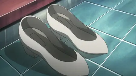 Shigofumi Letters from the Departed (2008 S01E07 Sparkle aro