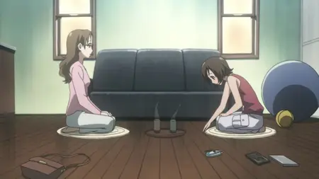 Shigofumi Letters from the Departed (2008 S01E07 Sparkle aro