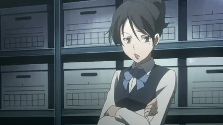 Shigofumi Letters from the Departed (2008 S01E07 Sparkle aro