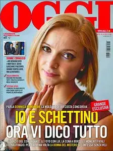 Oggi N°12 - 21 Marzo 2012