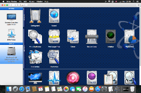 Drive Genius 5.0.2 MacOSX