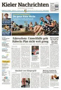 Kieler Nachrichten Ostholsteiner Zeitung - 31. Mai 2018