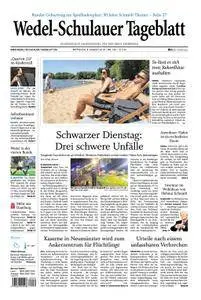 Wedel-Schulauer Tageblatt - 08. August 2018