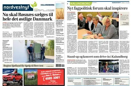 Nordvestnyt Kalundborg – 15. maj 2020