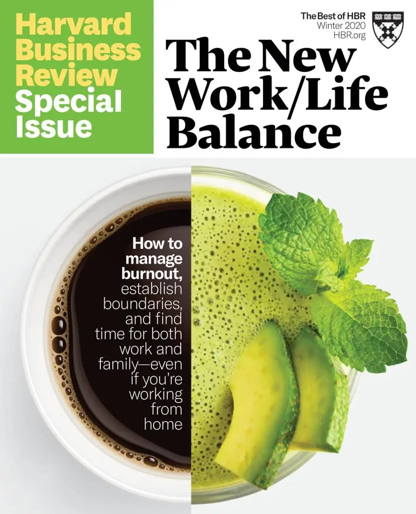 Harvard Business Review OnPoint - October 2020