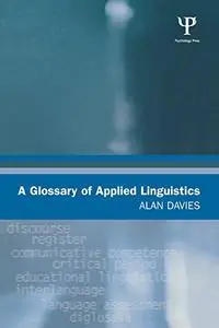 A Glossary of Applied Linguistics