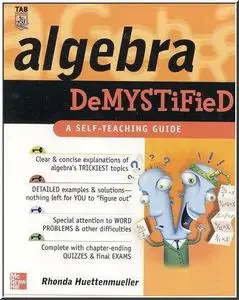 Algebra Demystified 