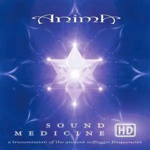 Anima - Sound Medicine (2014) [DSD64 + Hi-Res FLAC]