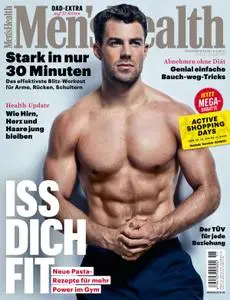 Men's Health - DE – 13 Oktober 2020