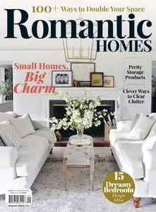 Romantic Homes – 23 August 2017